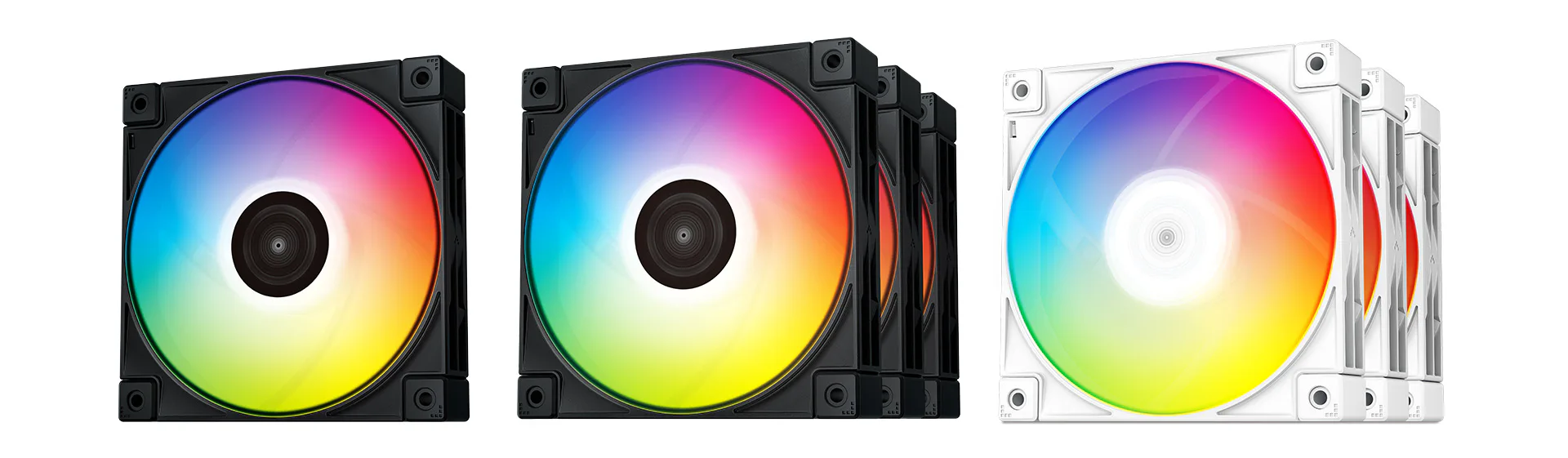 DeepCool-Wydarzenia-DeepCool Launches the FC120 A-RGB