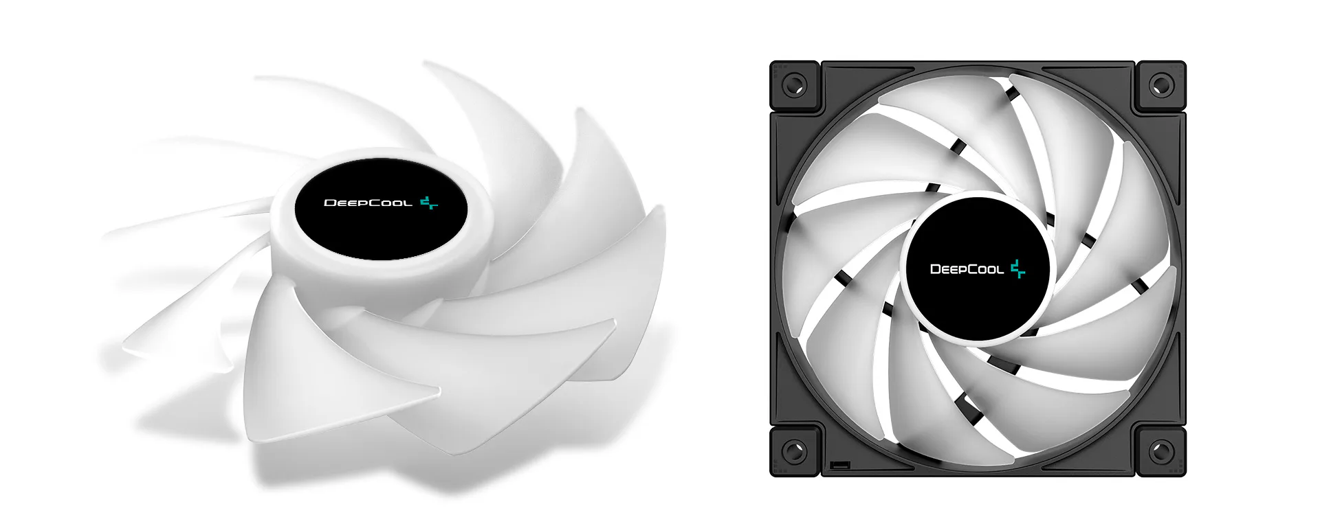 DeepCool-Wydarzenia-DeepCool Launches the FC120 A-RGB