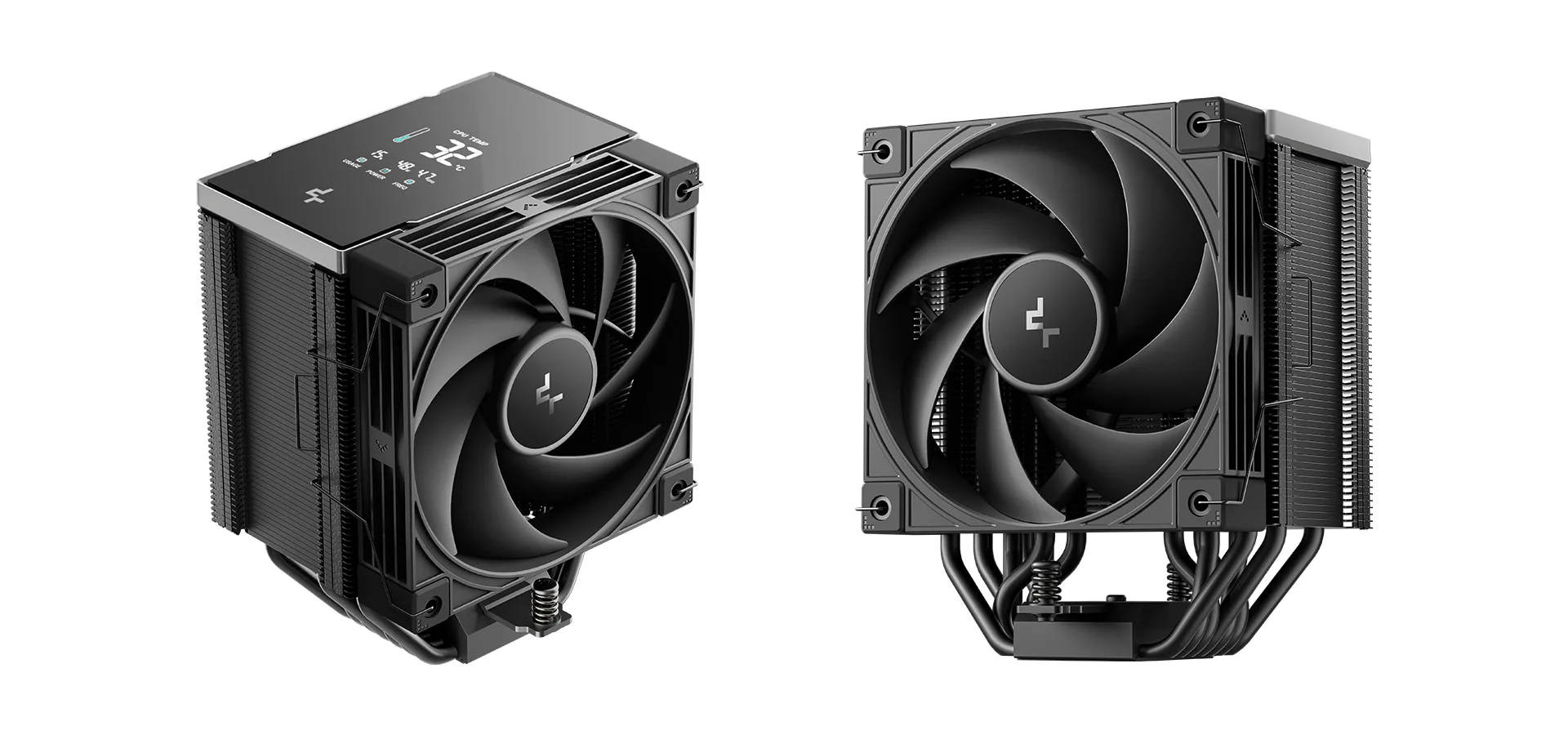 DeepCool-News Release-DeepCool Introduces the AK700 DIGITAL NYX