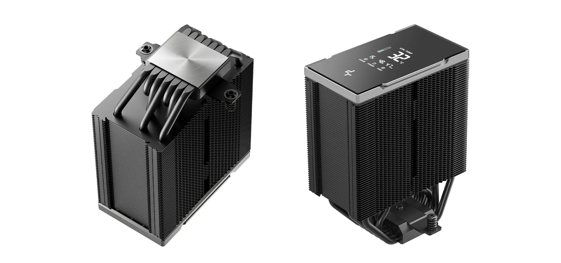 DeepCool-News Release-DeepCool Introduces the AK700 DIGITAL NYX