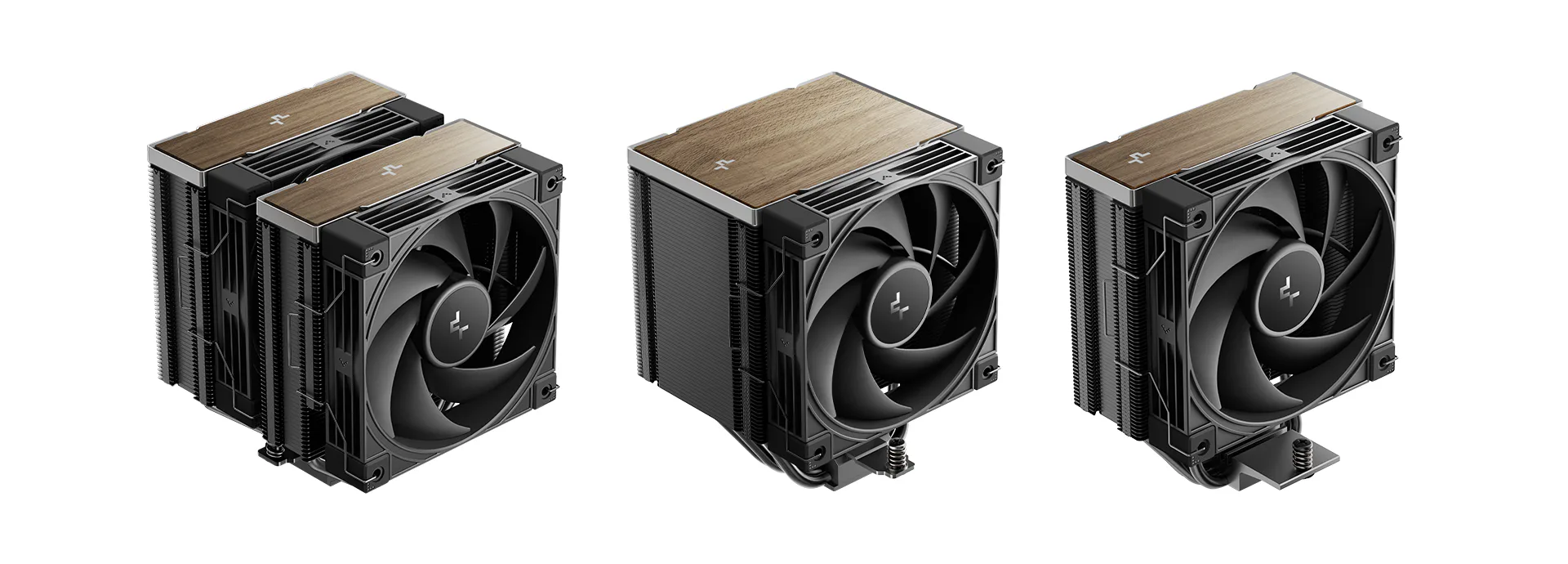 DeepCool-News Release-DeepCool Introduces the AK G2: Second