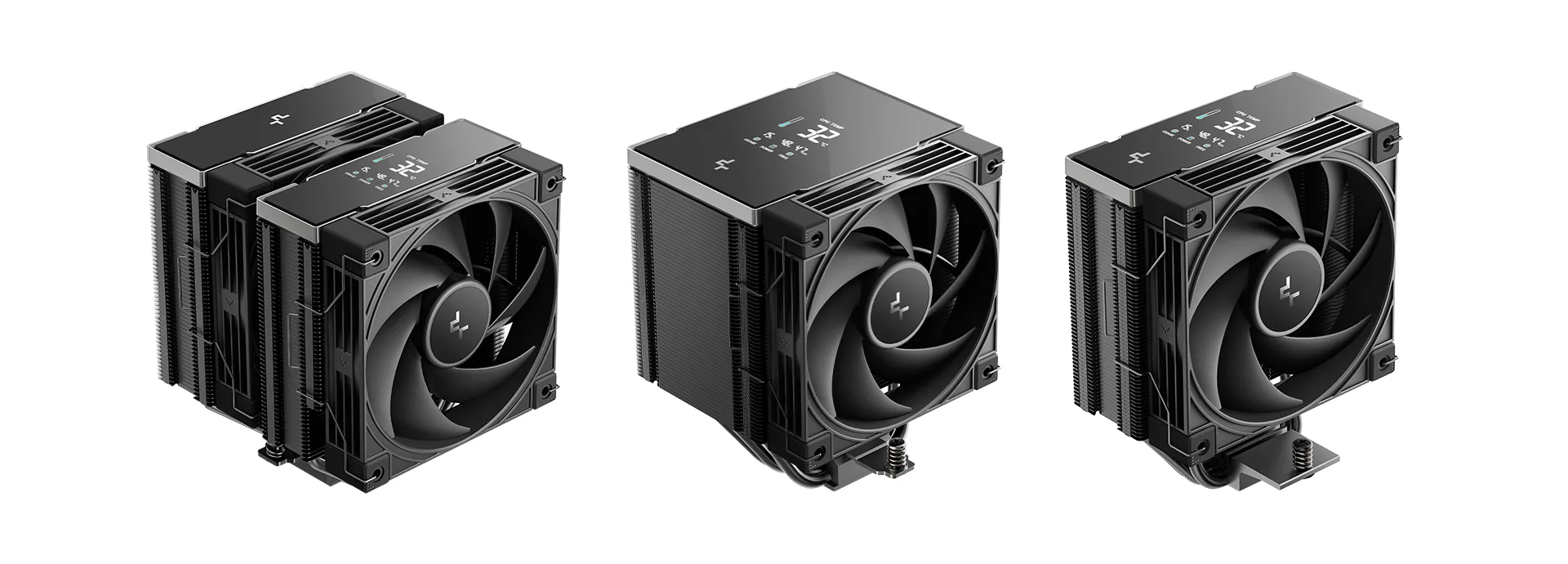 DeepCooL AK620 G2 (未開封品) AK620 G2 DIGITAL NYX - DeepCool