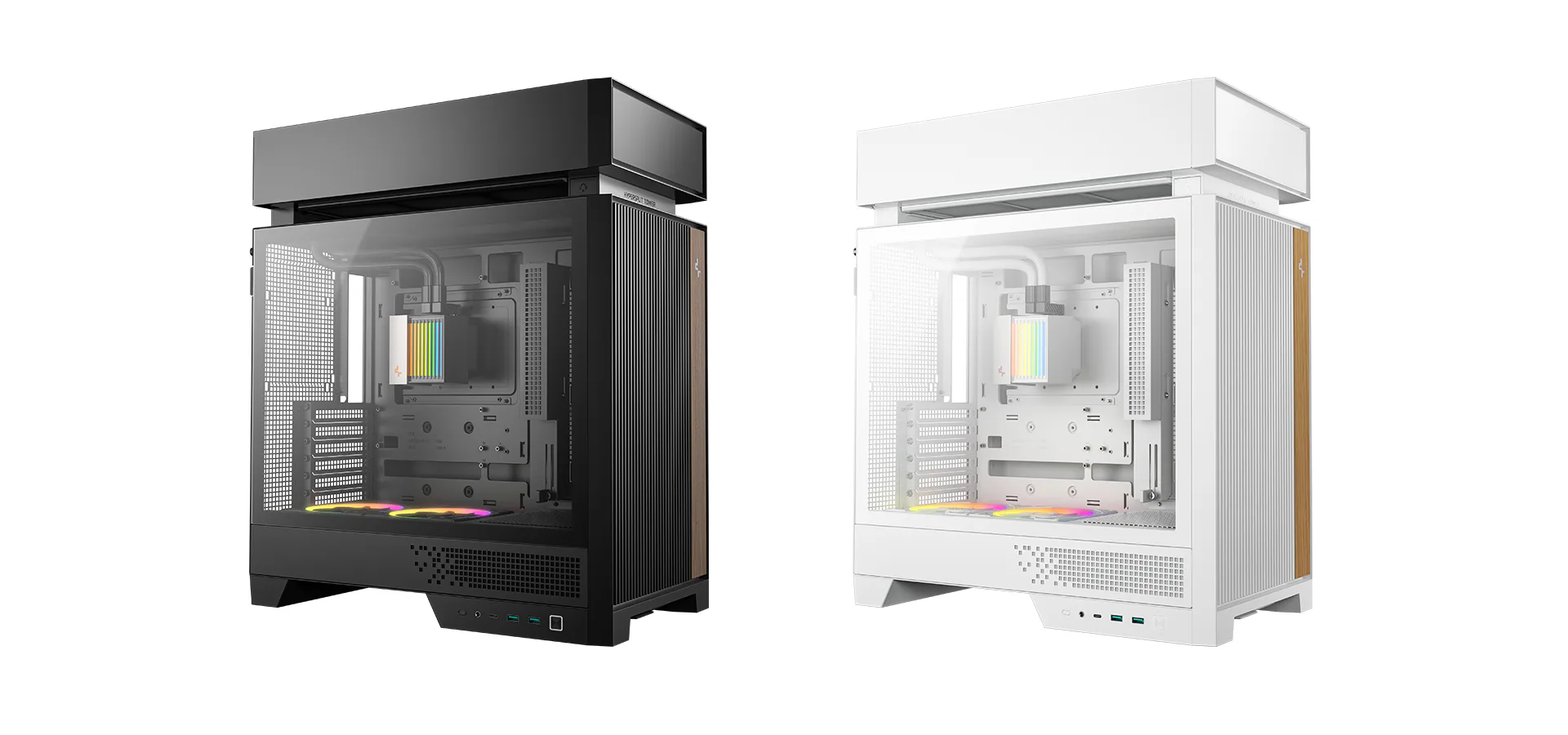 DeepCool-News Release-DeepCool Introduces CL6600 Case – A New