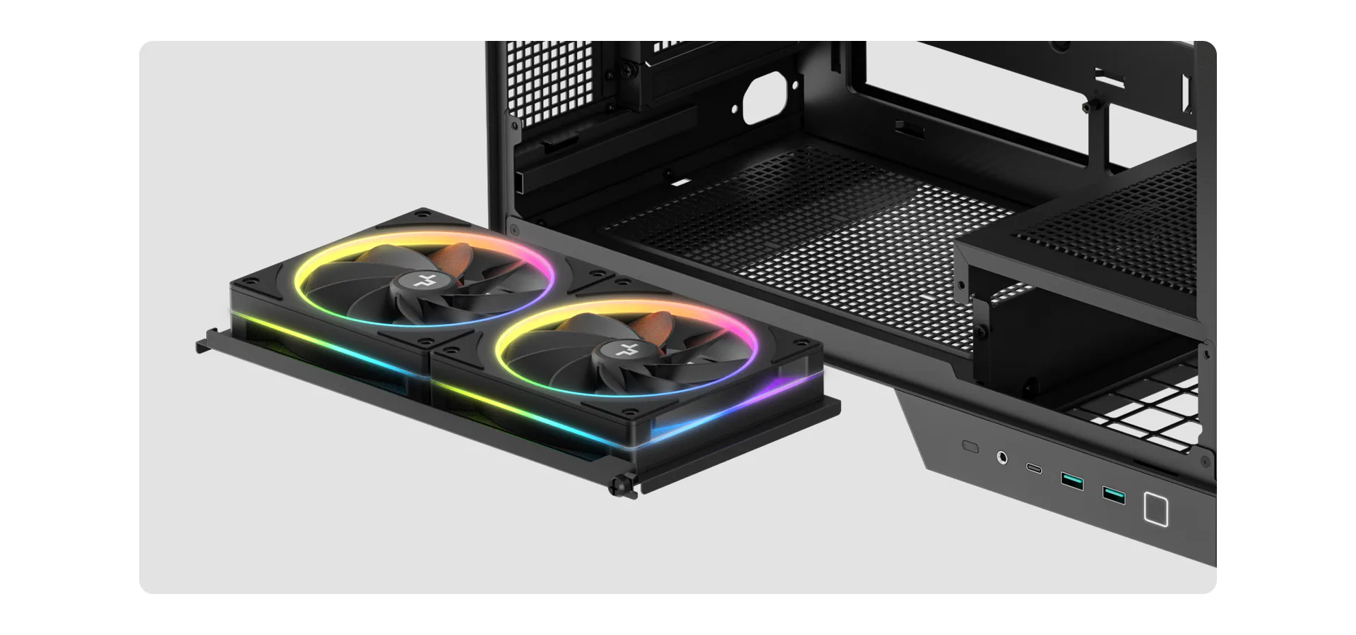 DeepCool-News Release-DeepCool Introduces CL6600 Case – A New