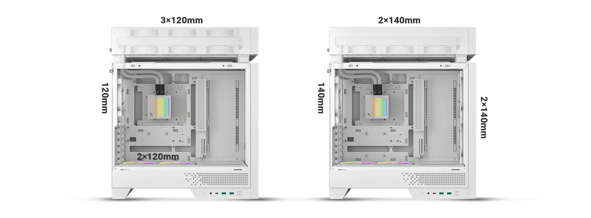 DeepCool-News Release-DeepCool Introduces CL6600 Case – A New