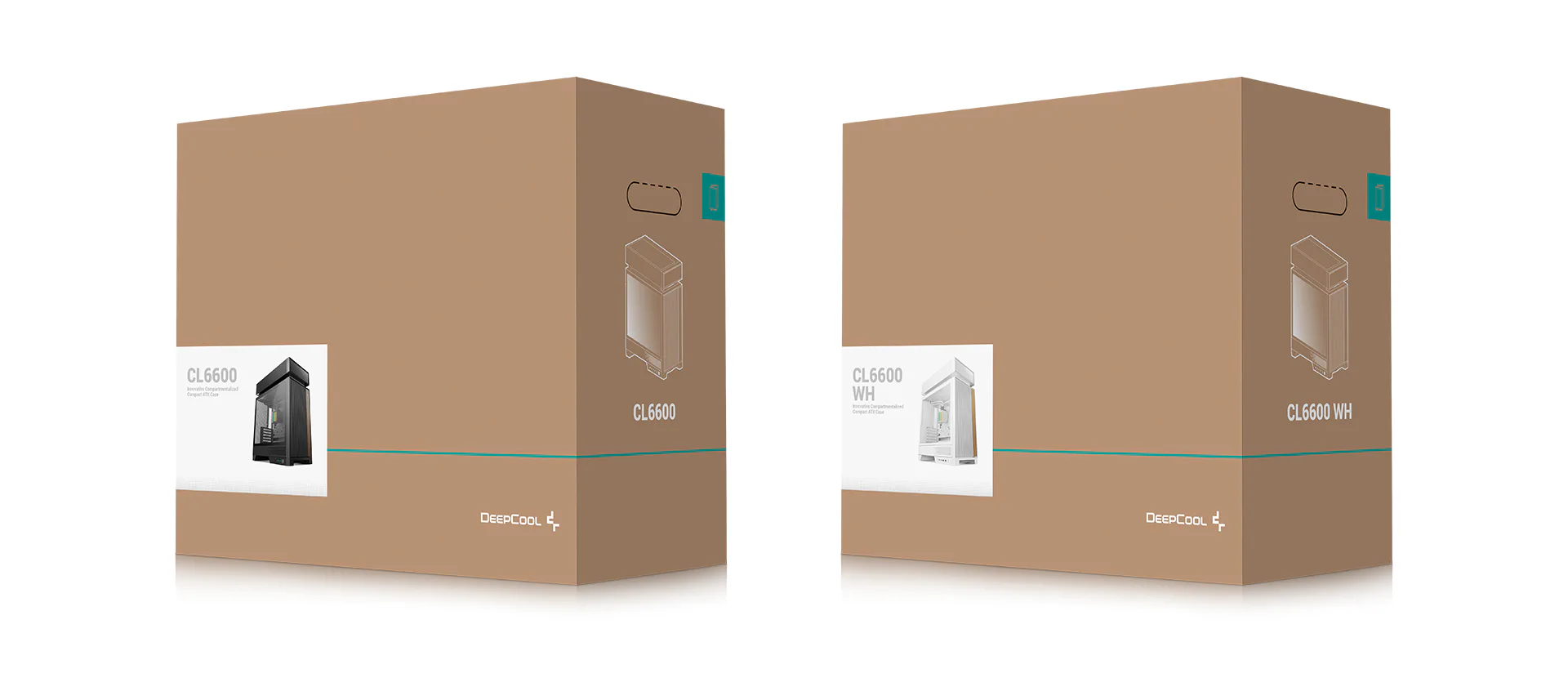 DeepCool-News Release-DeepCool Introduces CL6600 Case – A New