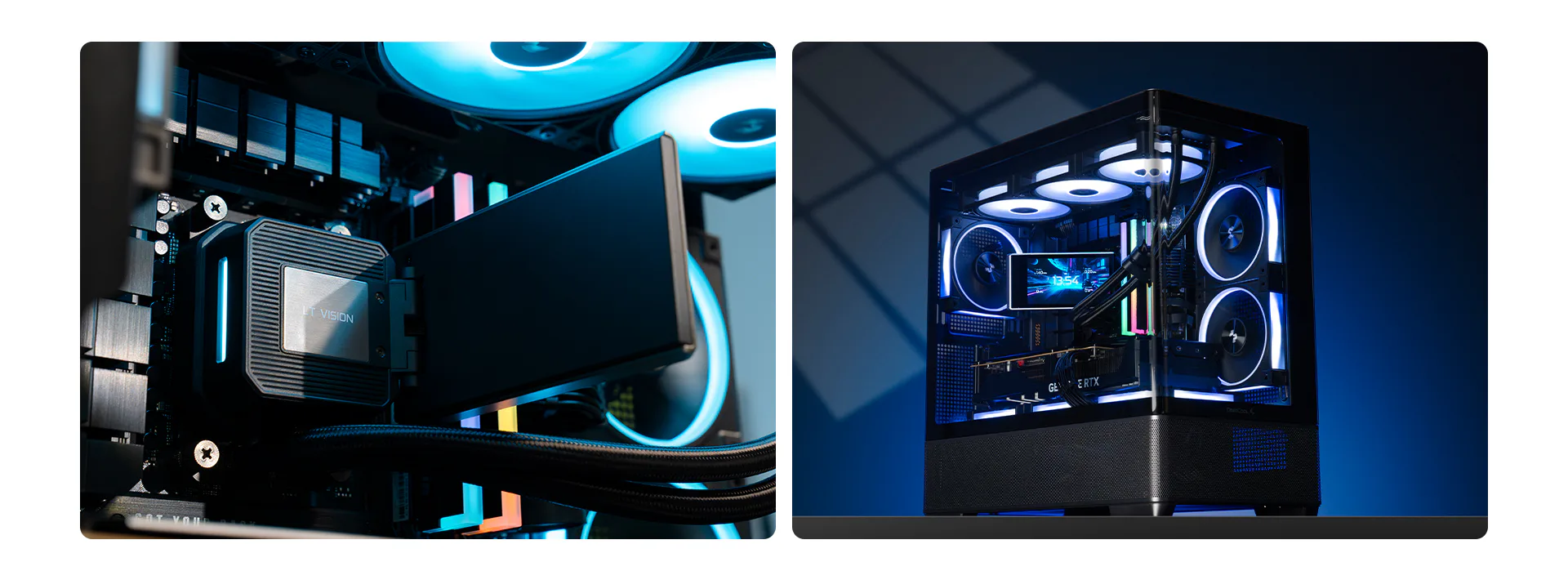 DeepCool-News Release-DeepCool Launches the LT360 VISION ARGB, a