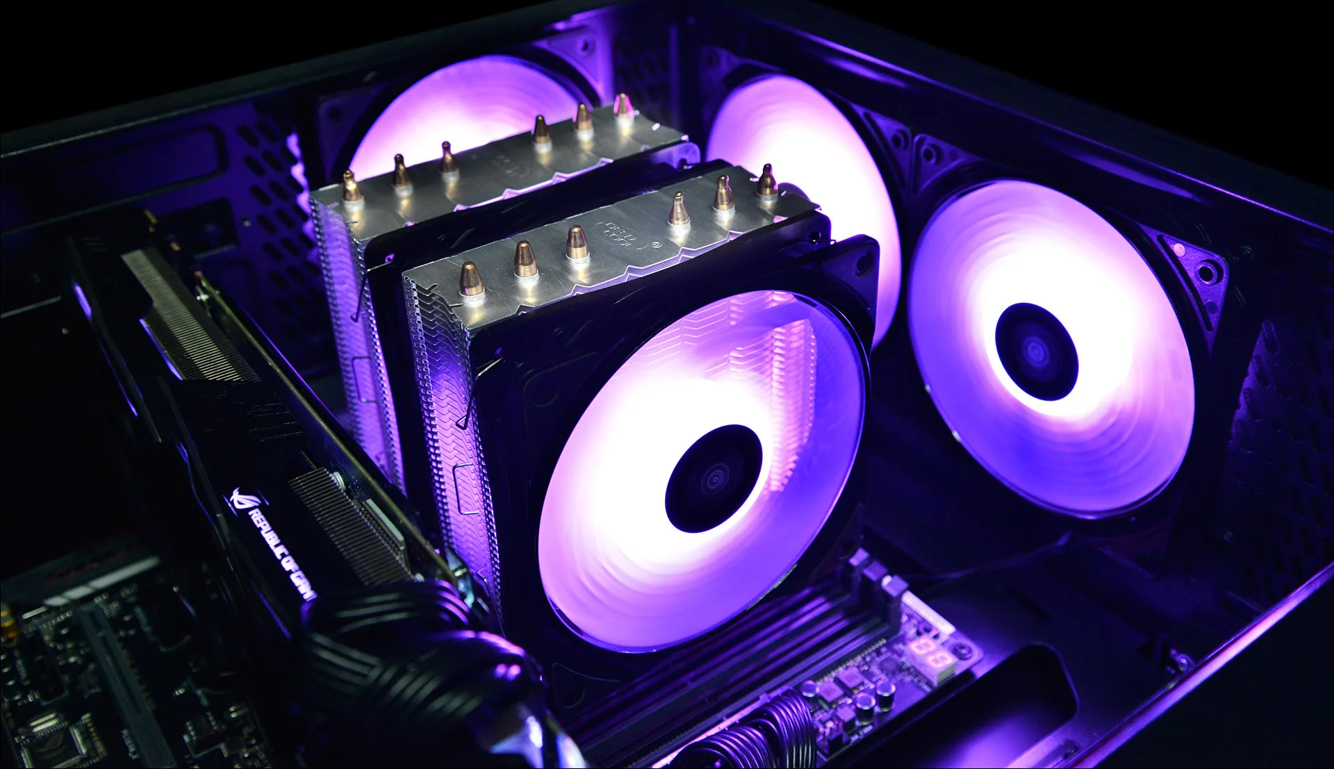 NEPTWIN RGB - DeepCool