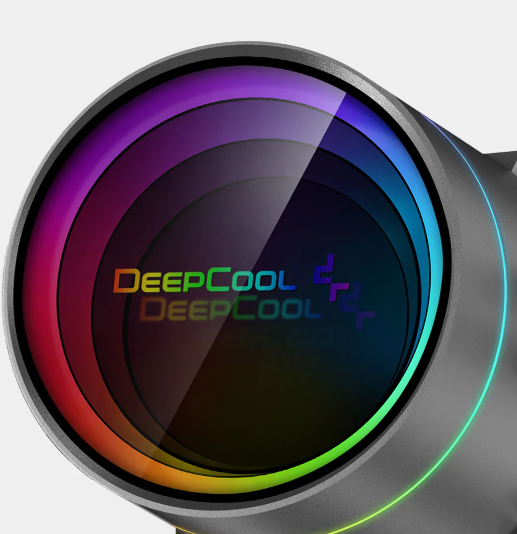 CASTLE 240EX A-RGB - DeepCool