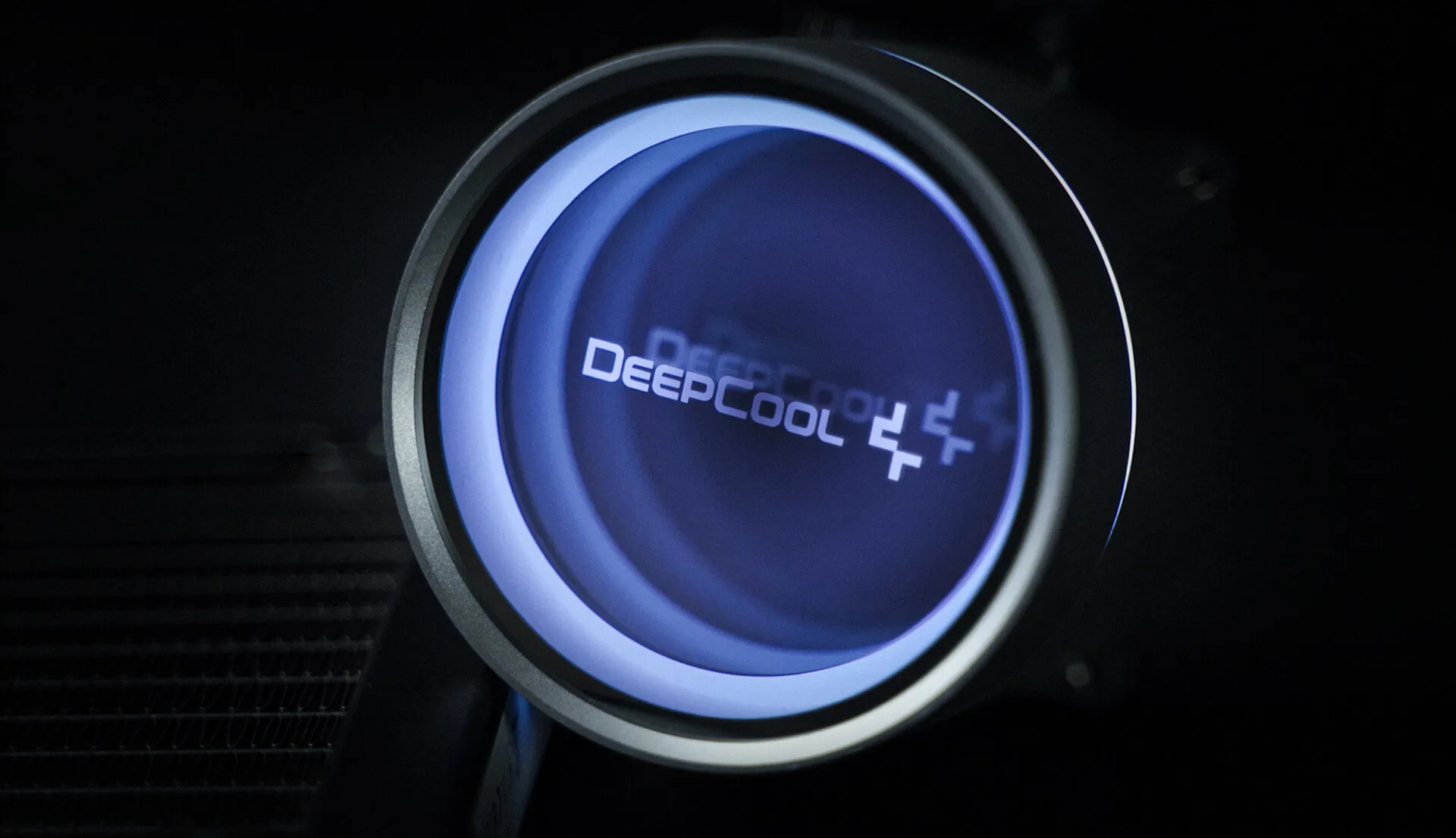CASTLE 360EX A-RGB WH - DeepCool