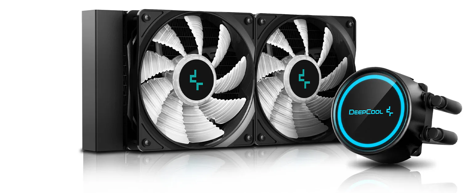 GAMMAXX L120 V2 - DeepCool