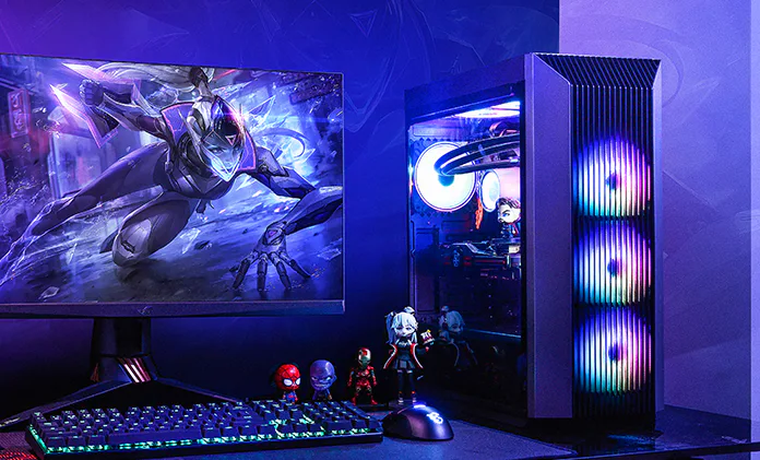 CL500 4F - DeepCool