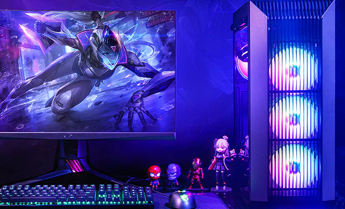 CL500 4F - DeepCool