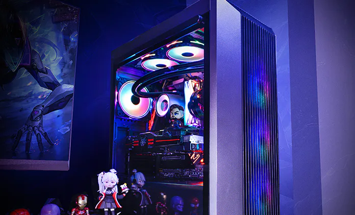 CL500 4F - DeepCool