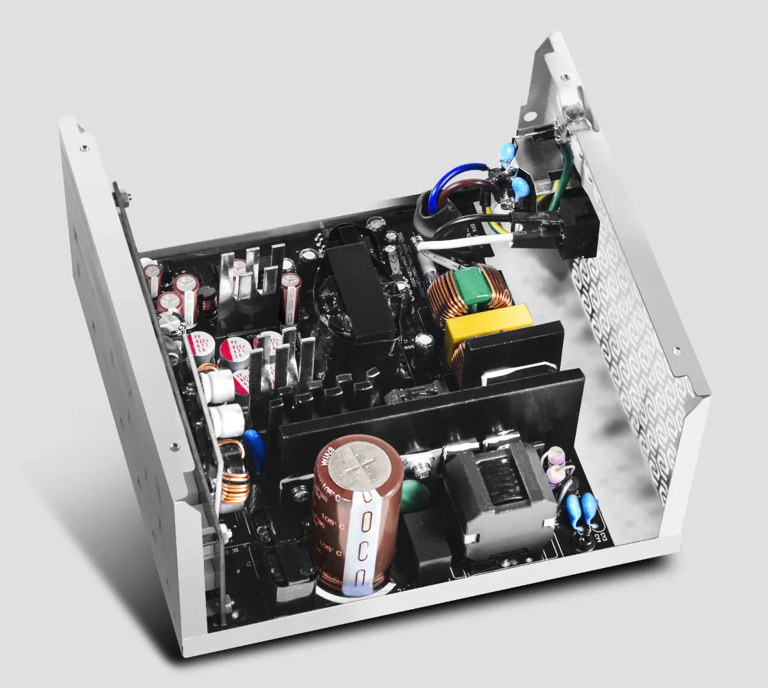DQ750-M-V2L WH - DeepCool
