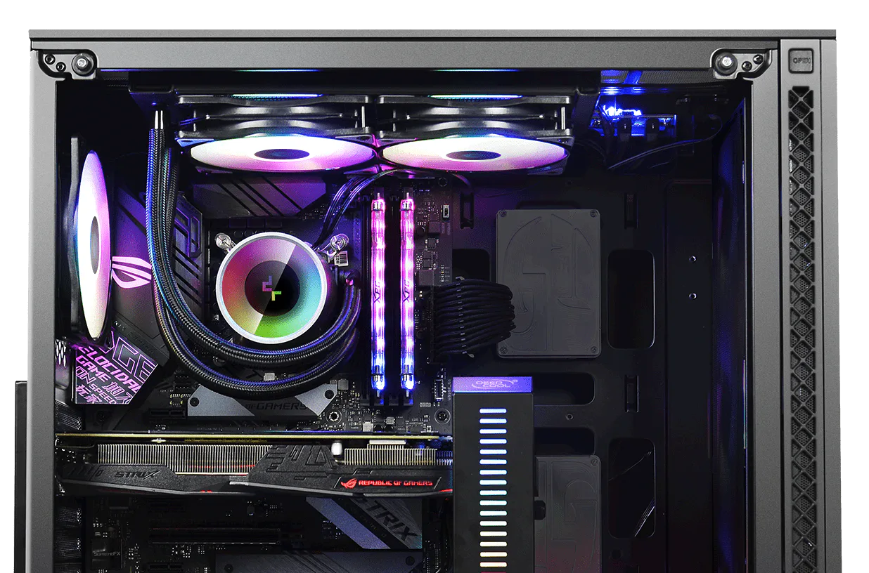 CASTLE 240RGB V2 - DeepCool