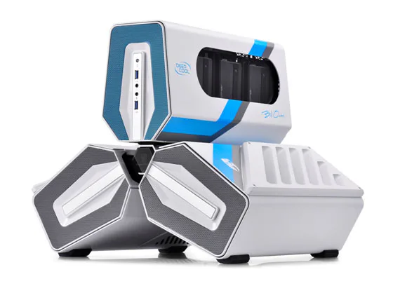 DeepCool-News Release-DeepCool Debuts TRISTELLAR S MOD