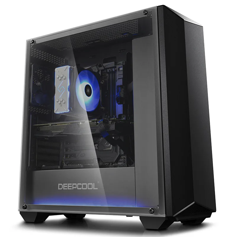 deepcool ケース CH370シリーズ | DeepCool ミニタワー型PCケース | 株式会社アスク