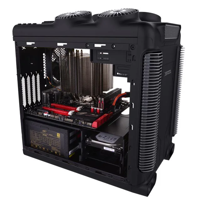 DeepCool-News Release-DeepCool Announces Colorful STEAM CASTLE